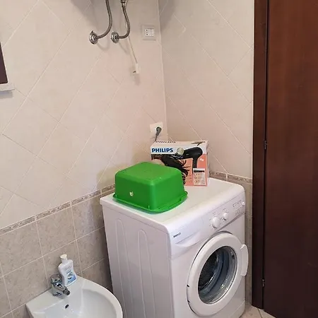 Apartment Seminterrato Egidio *