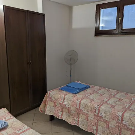 Seminterrato Egidio Apartment Domus De Maria