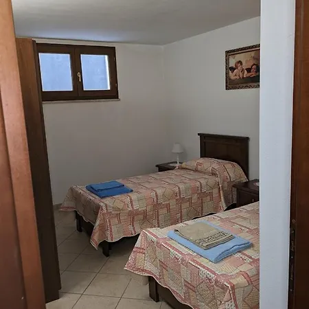 Seminterrato Egidio * Domus De Maria