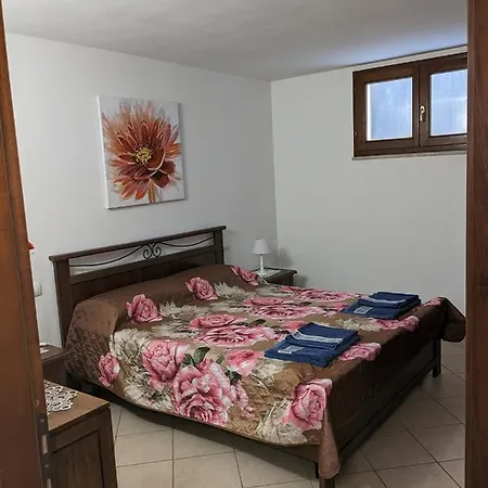 Seminterrato Egidio Apartment *