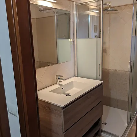Apartment Seminterrato Egidio Domus De Maria